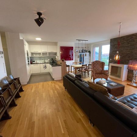 Penthouse Wohnung Am Radweg Mit Dachterasse Waidhofen an der Thaya Exterior foto
