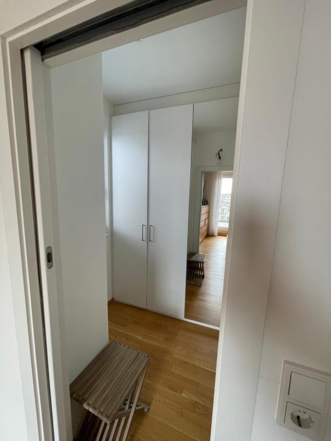 Penthouse Wohnung Am Radweg Mit Dachterasse Waidhofen an der Thaya Exterior foto